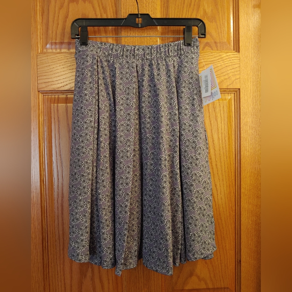 LulaRoe Madison skirt size XS